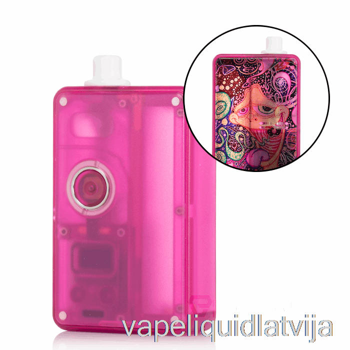 Vandy Vape Pulse Aio Mini Komplekts Matēts Violets Vape šķidrums